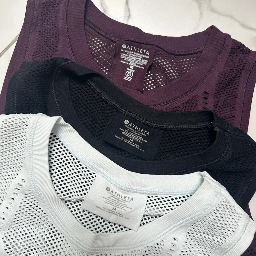 ATHLETA package (will not seperate)
Size Medium - Picture 3 of 6